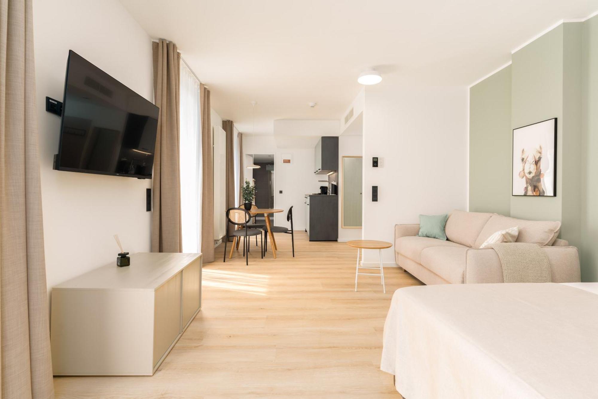 Limehome Favoritenstr. Appartamento *
